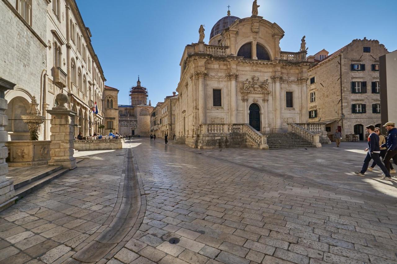 The Saint Blaise Swanky Heritage Dubrovnik Exterior foto