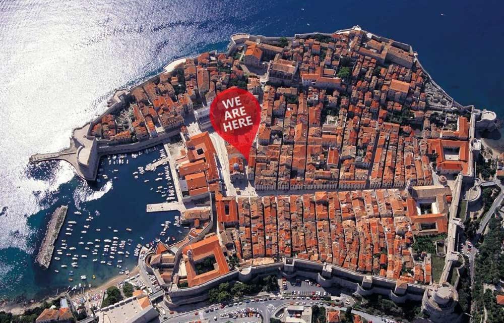 The Saint Blaise Swanky Heritage Dubrovnik Exterior foto